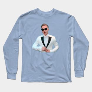 Ben Hardy Long Sleeve T-Shirt